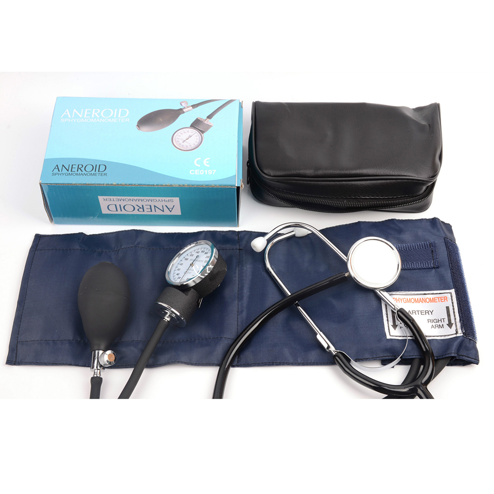 Wholesale Blood Pressure Monitor with Echometer Sphygmomanometer Set