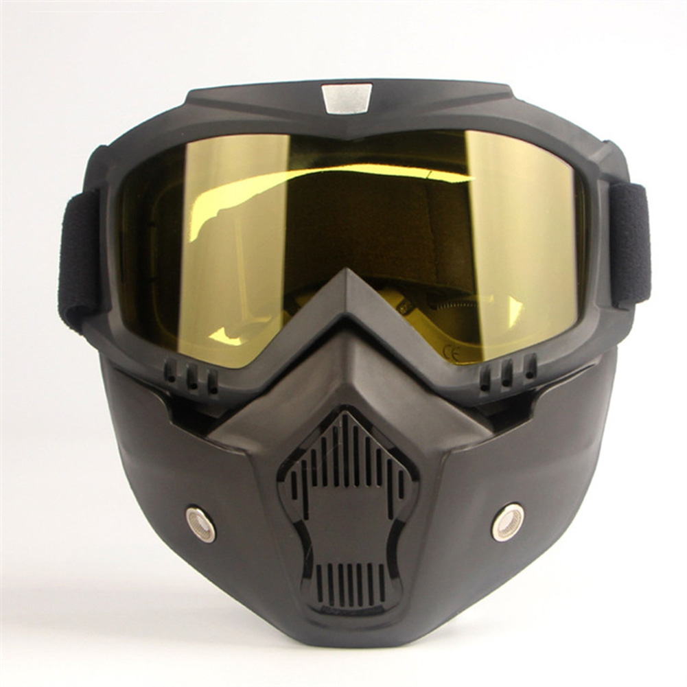 Wholesale Motorcycle Helmet Mask Riding Off-road Equipment Outdoor