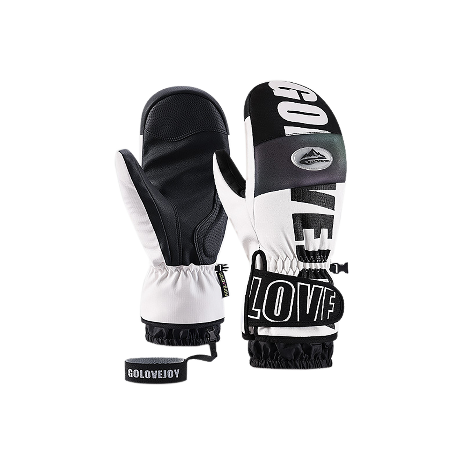 Sking Gloves SK34 Bike Gloves With Touchscreen-Padded Anti-Slip Sking Biking MTB Bicycle Gloves