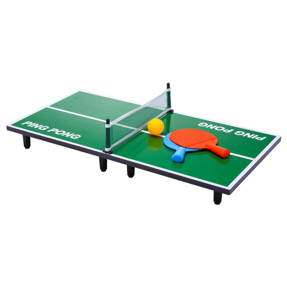 mini table tennis