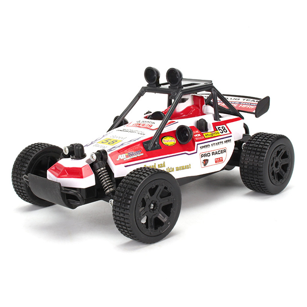 1:20 2.4G RC Mountain Off-road Car Children Remote Control Racing Car Toy