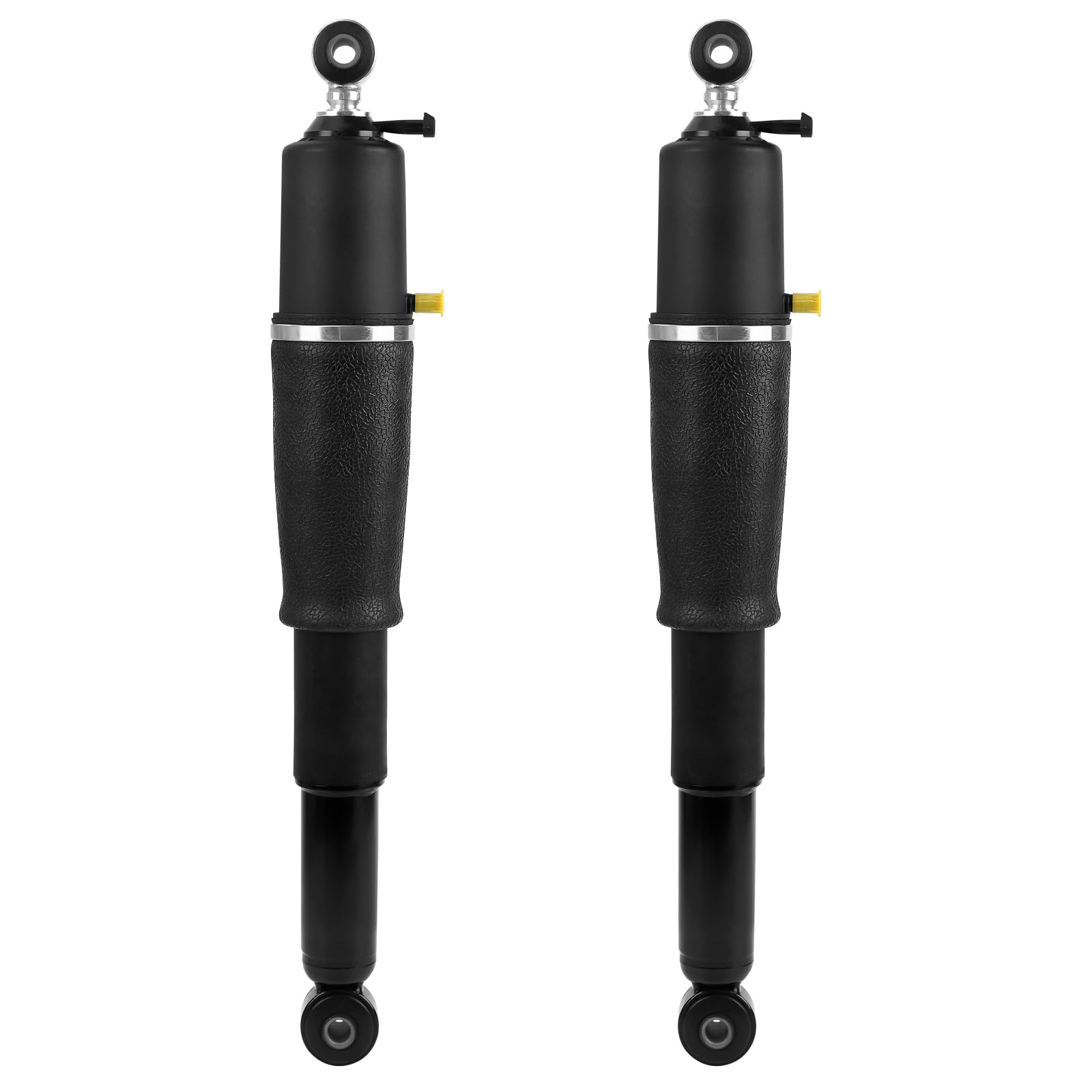 US GARVEE Rear Air Shocks Suspension Struts Compatible for Cadillac Escalade Chevy Tahoe Suburban 1500