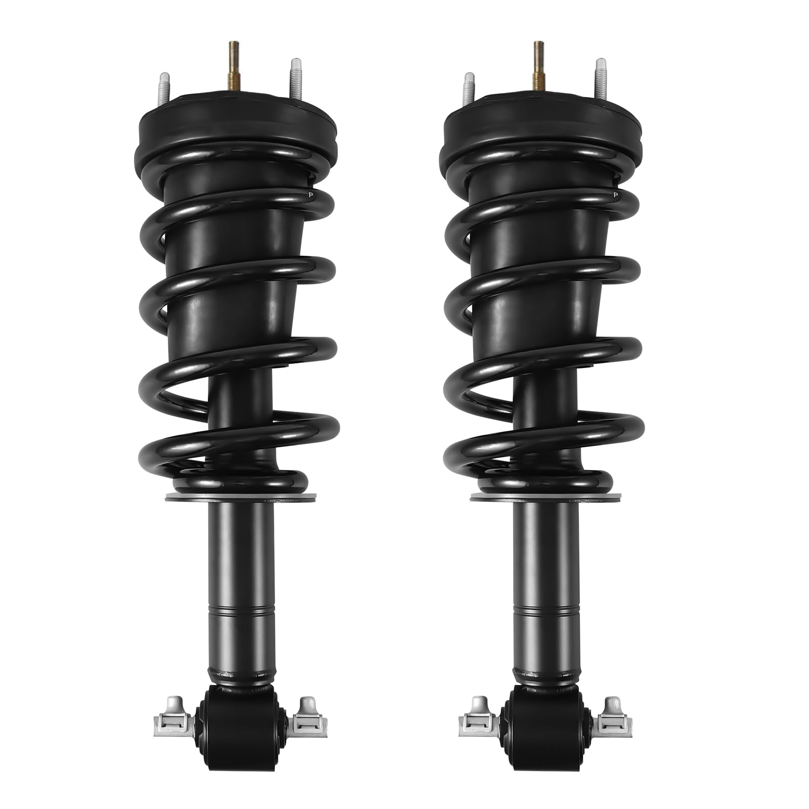 US GARVEE Rear Air Shocks Suspension Struts Compatible for Avalanche Suburban Escalade Tahoe Yukon