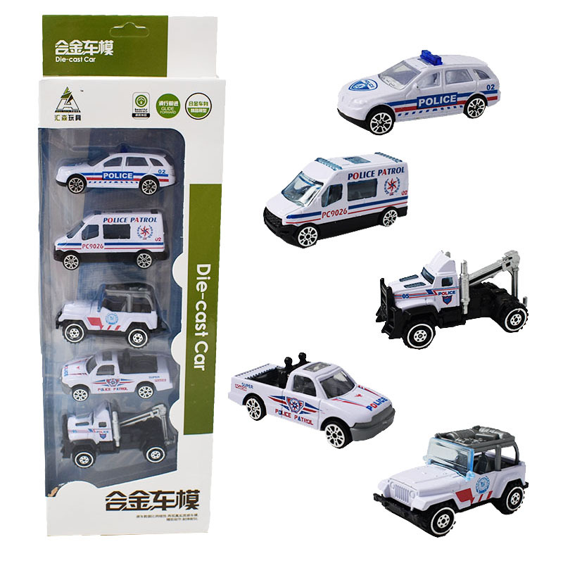 baby police car toy