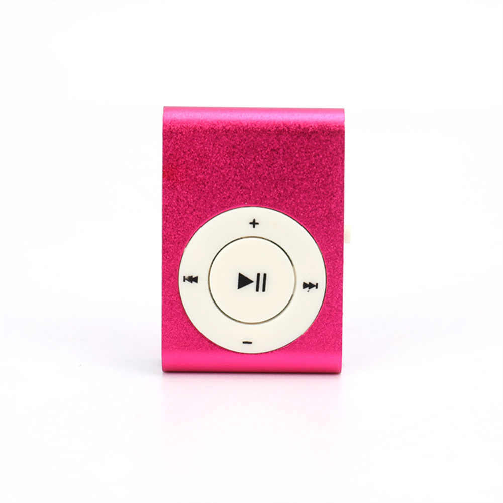 Wholesale Sport Cliptype Mini Mp3 Player Stereo Music Speaker Usb