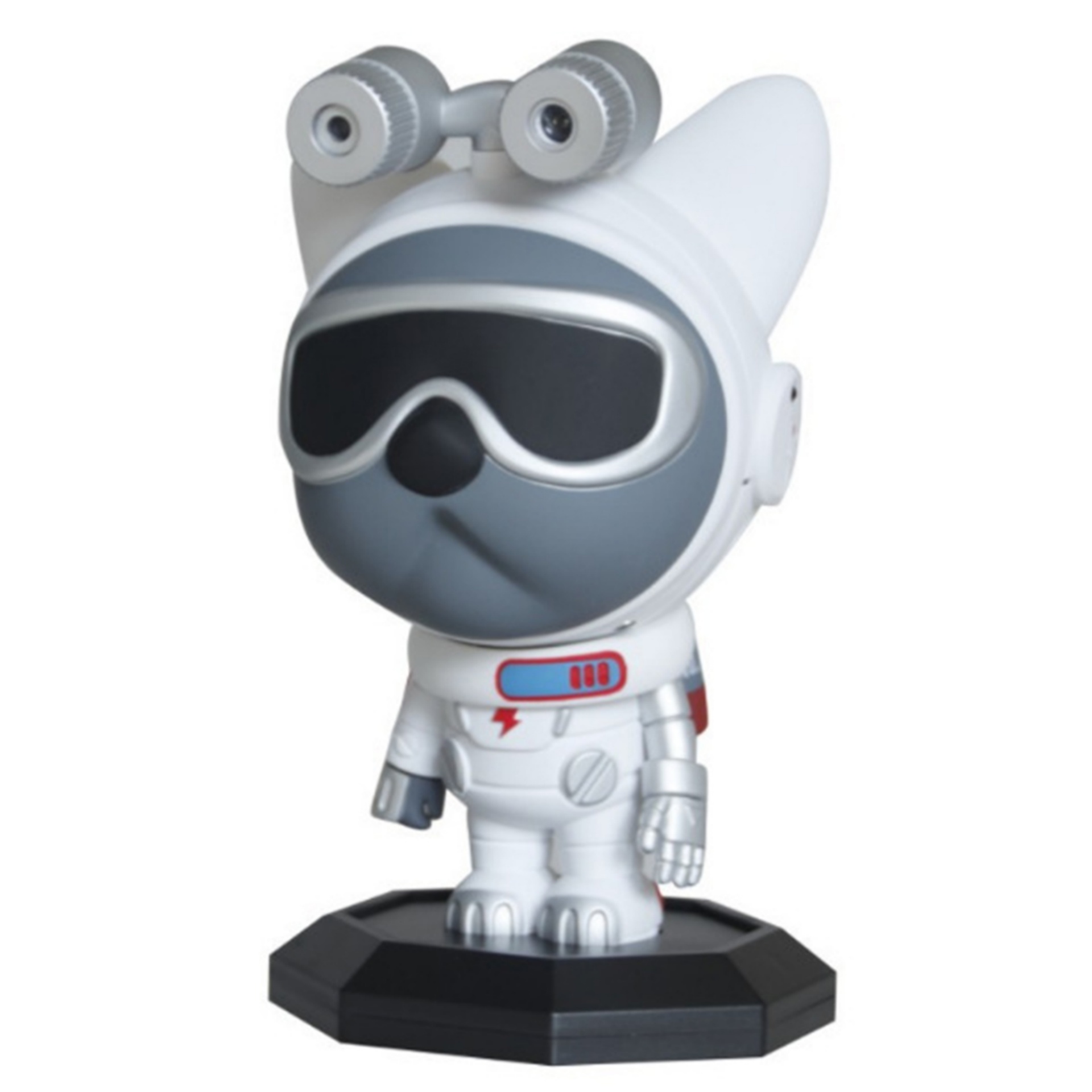 Star Projector Night Light Intelligent Voice Control Astronaut Space Projector