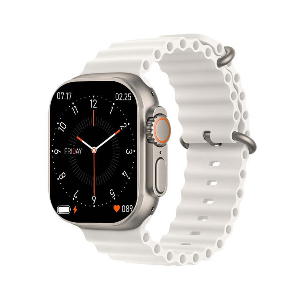 C800ultra Smart Watch Heart Rate Blood Pressure Monitoring Multi-functional Bluetooth Watch