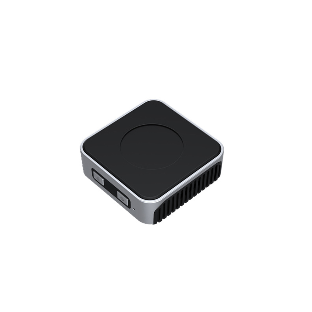 Wi-Fi Remtoe Control Camera Magnetic Rotation Mount Metal Sticker Extended Magnet Support Magnetic Pad black