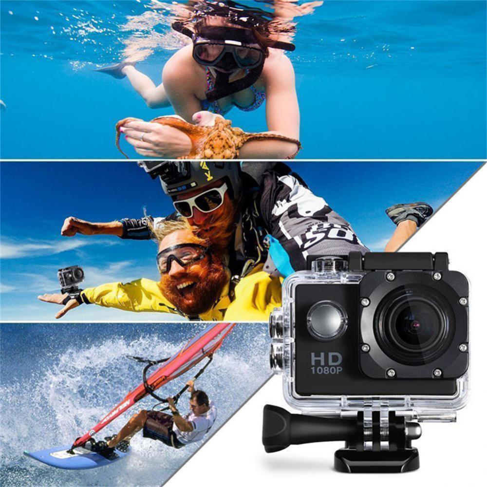 Outdoor Action Camera Sj4000 Underwater Dv Camera