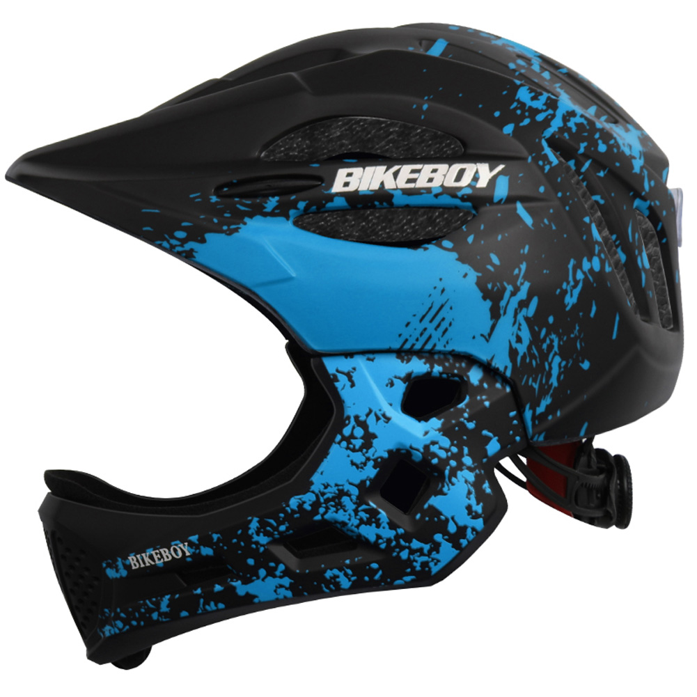 full face mountain bike helmet near me