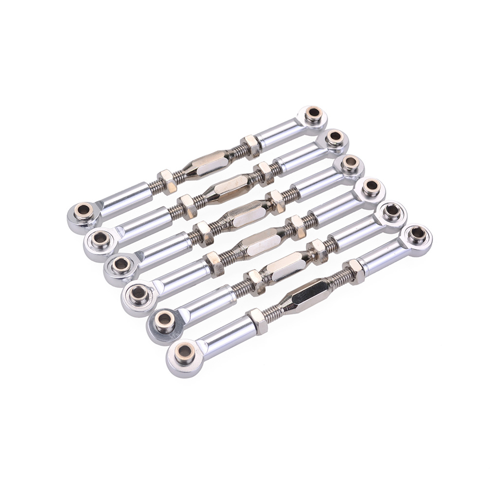 Wholesale 71mm Aluminum Turnbuckle Rod Linkage For RC 1/10 Redcat