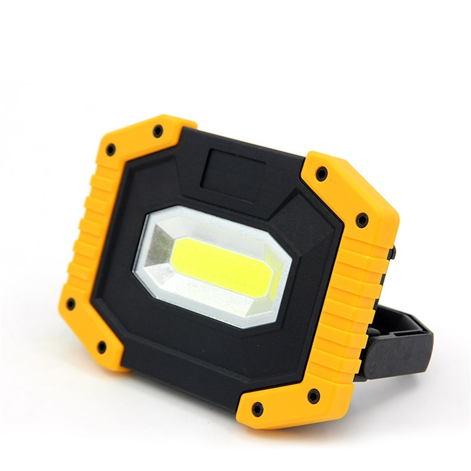 30w Cob Work Lights Portable Usb Rechargeable 1000mah Battery Spotlight