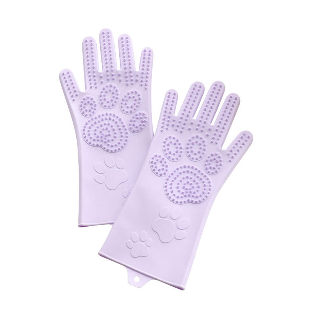 silicone hair remover