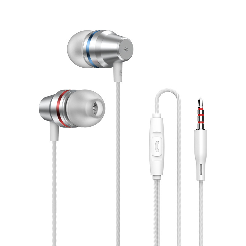 In-ear Headphones Bass Magic Sound Hi-fi Music Sport Earbuds Earphone Universal