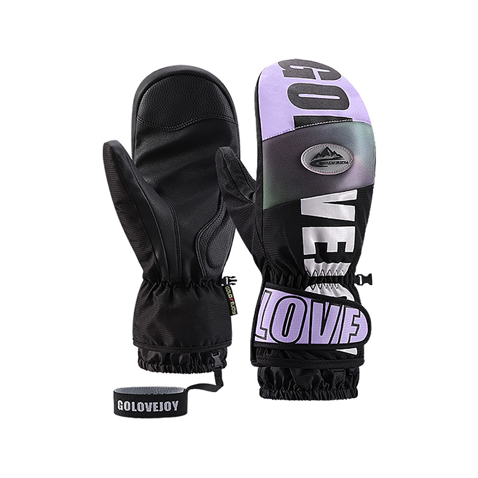 Sking Gloves SK34 Bike Gloves With Touchscreen-Padded Anti-Slip Sking Biking MTB Bicycle Gloves