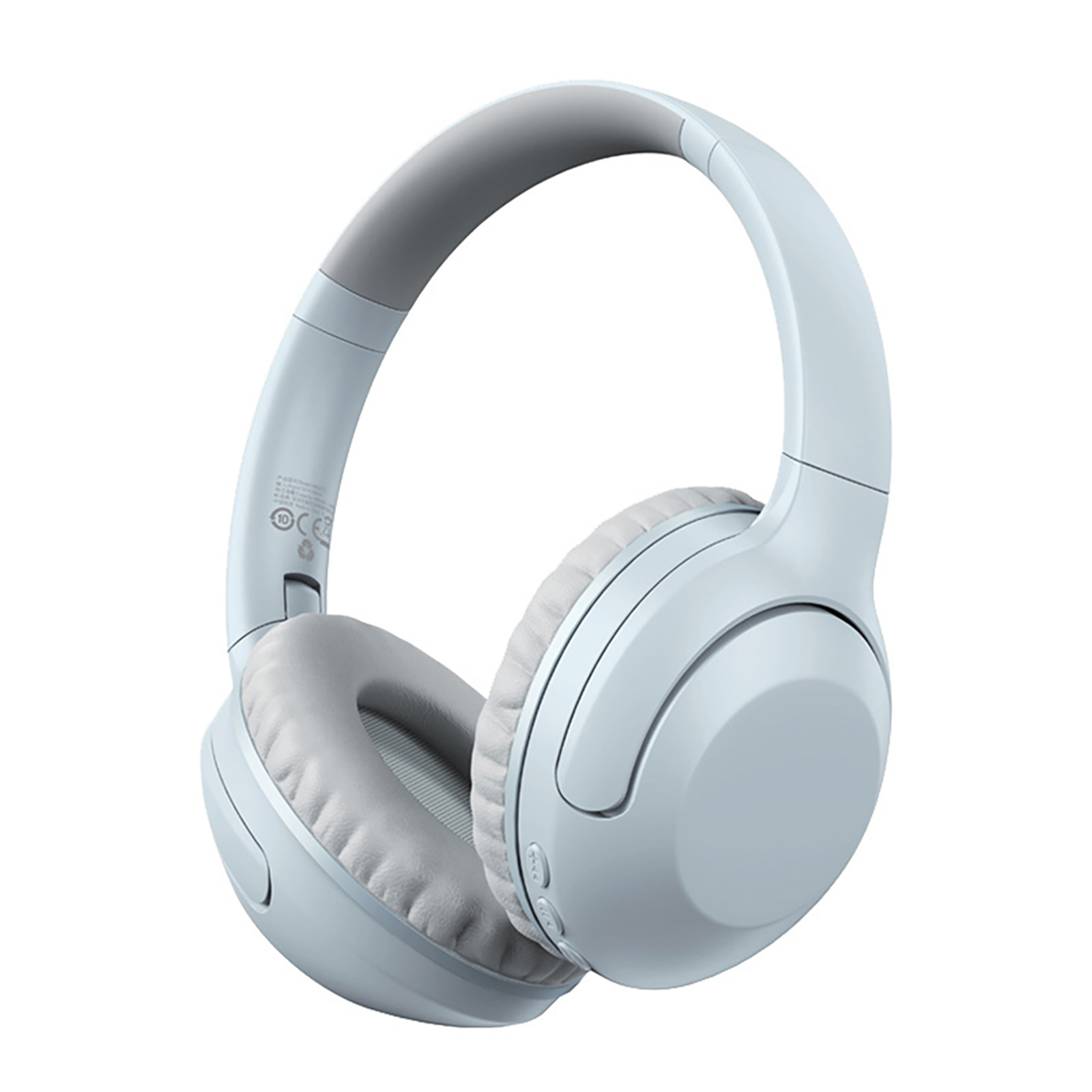 SPACEO3 Wireless Headset over Ear Computer Headphones Noise Canceling Headset
