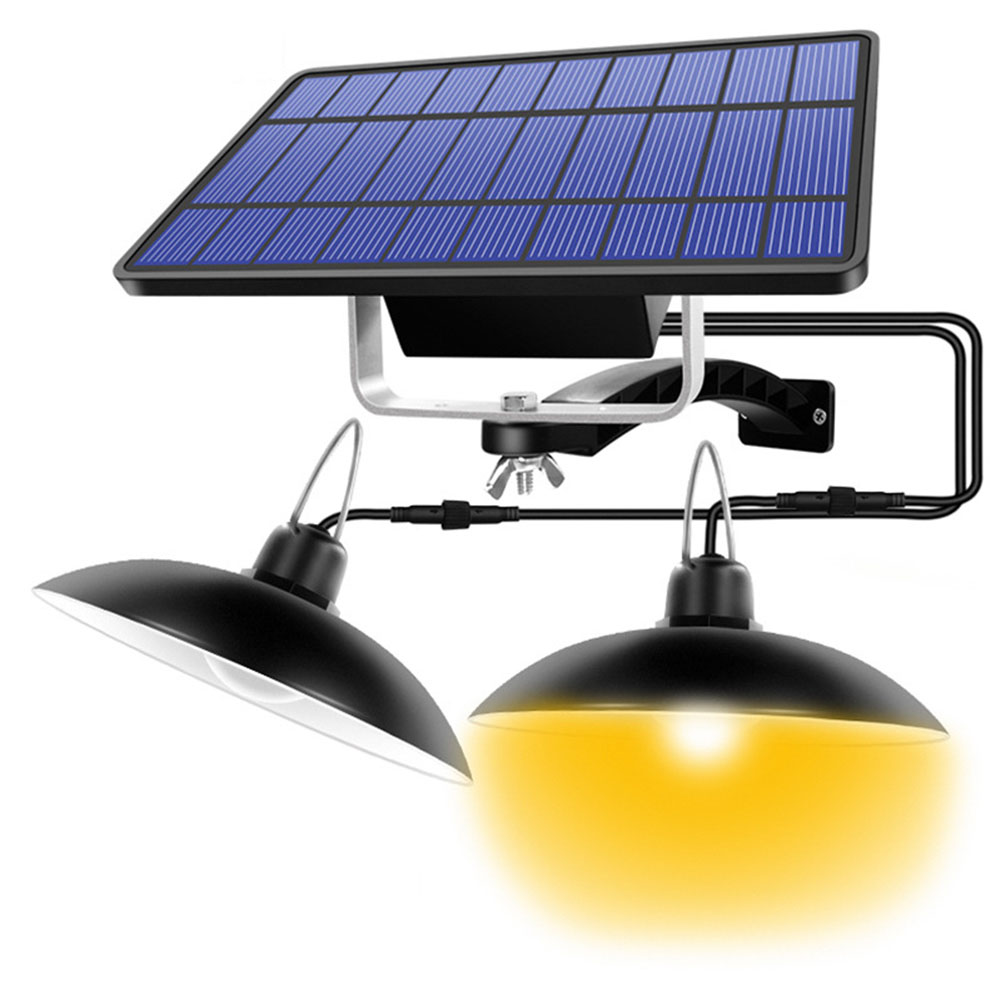 Led Solar Lamp 