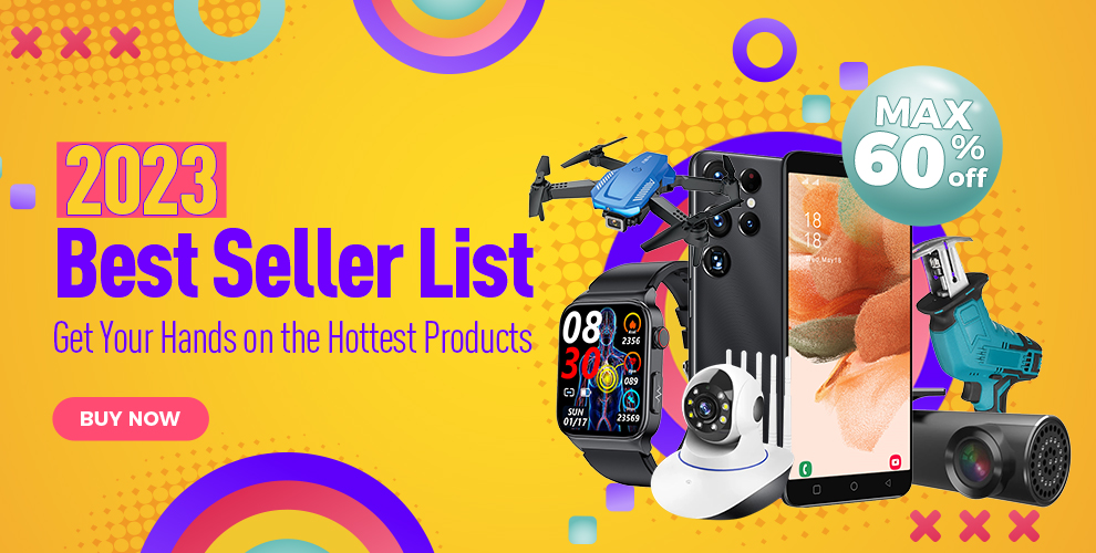 2023 Best Seller List