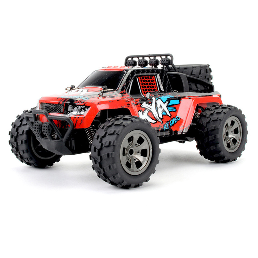 Wholesale 118 Remote Control Pickup Truck Rechargeable High Speed