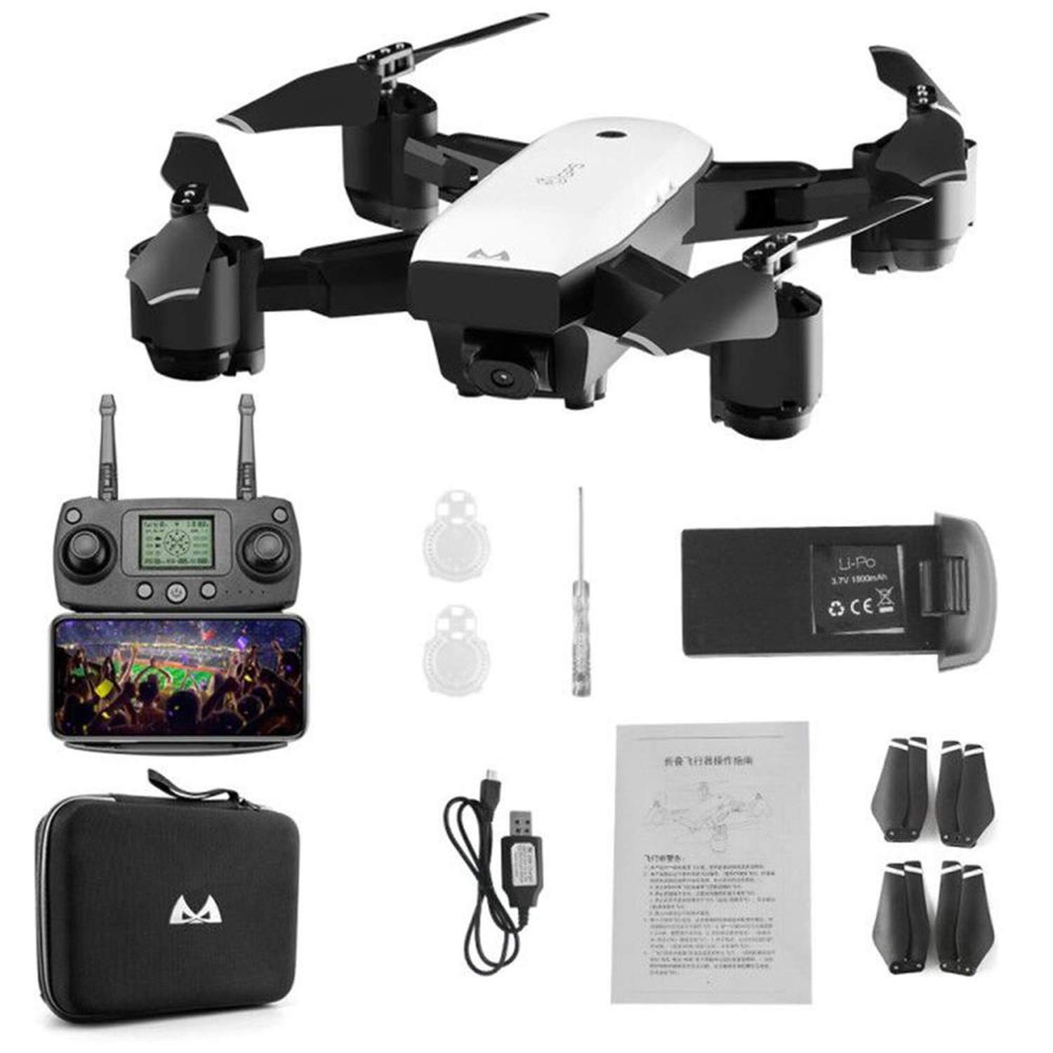 smrc quadcopter