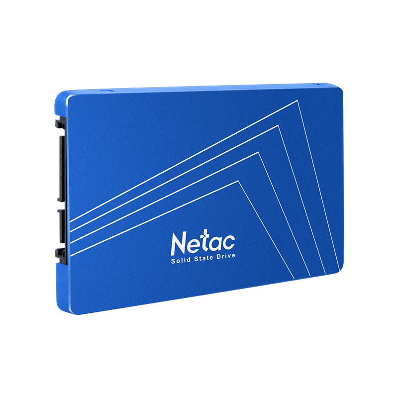 2.5-inch Sata6gb/s N600s Ssd With Built-in Sata Iii Solid State Drive Shockproof No Noise Ssd With Read Write Speeds Of 500 / 400 Mb / S