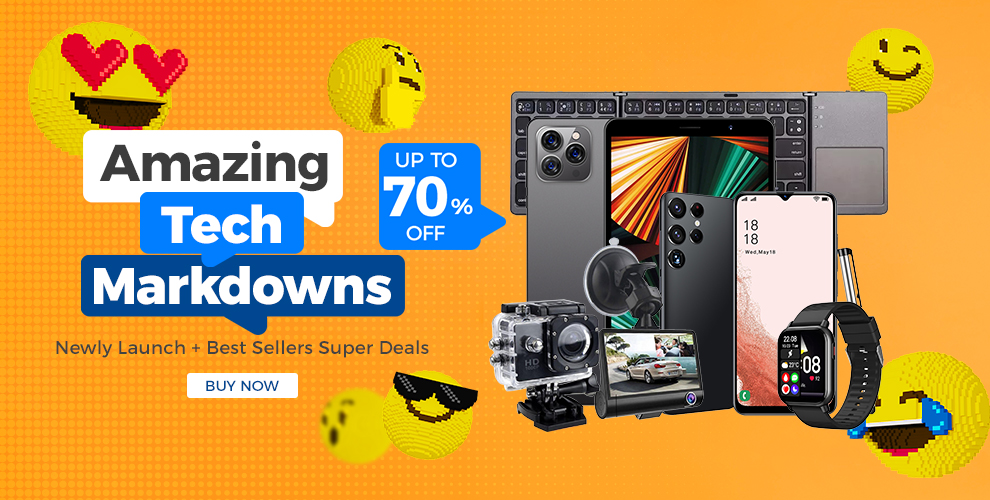 Amazing Tech Markdowns