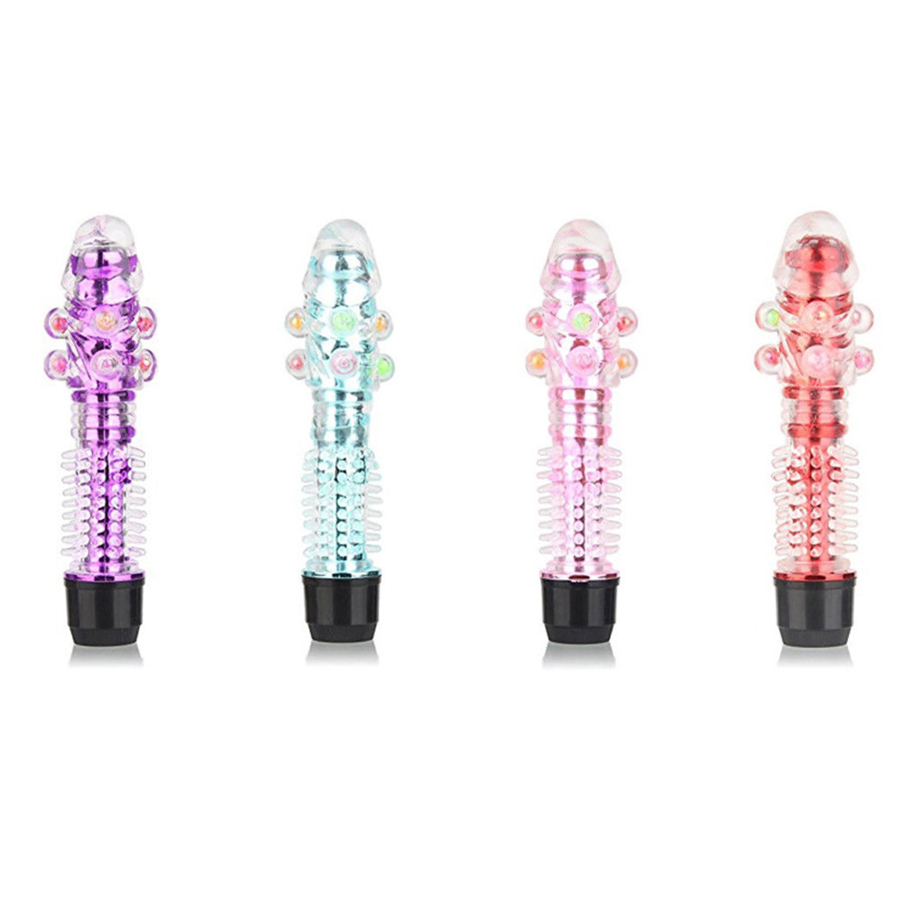 Wholesale Thrusting Vibrator Dildo G spot Multispeed Massager