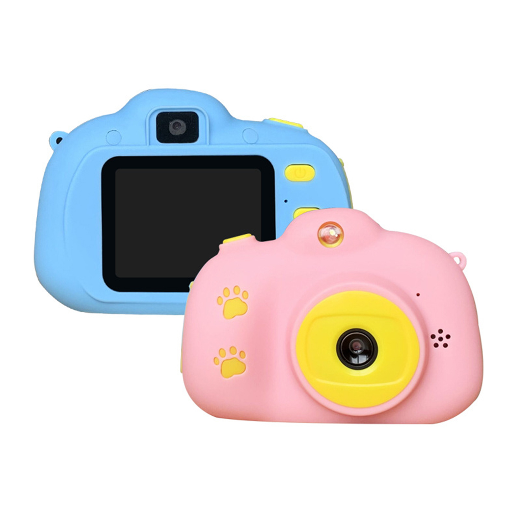 Wholesale Children's Camera Autofocus Cartoon Mini Digital Camera for