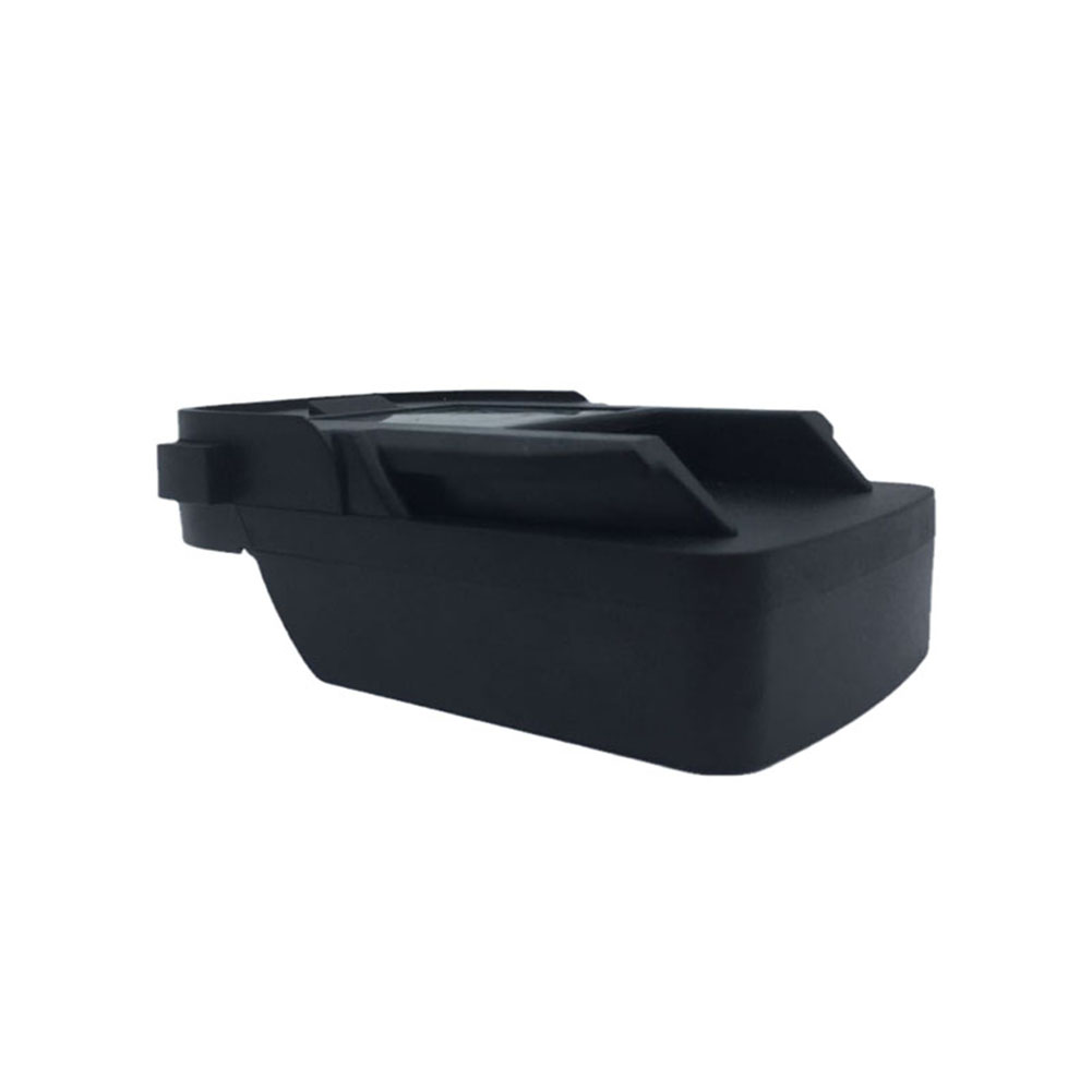 Anti-slip Anti-loosening Battery  Adapter Compatible for Dewalt 18v Dcb Series