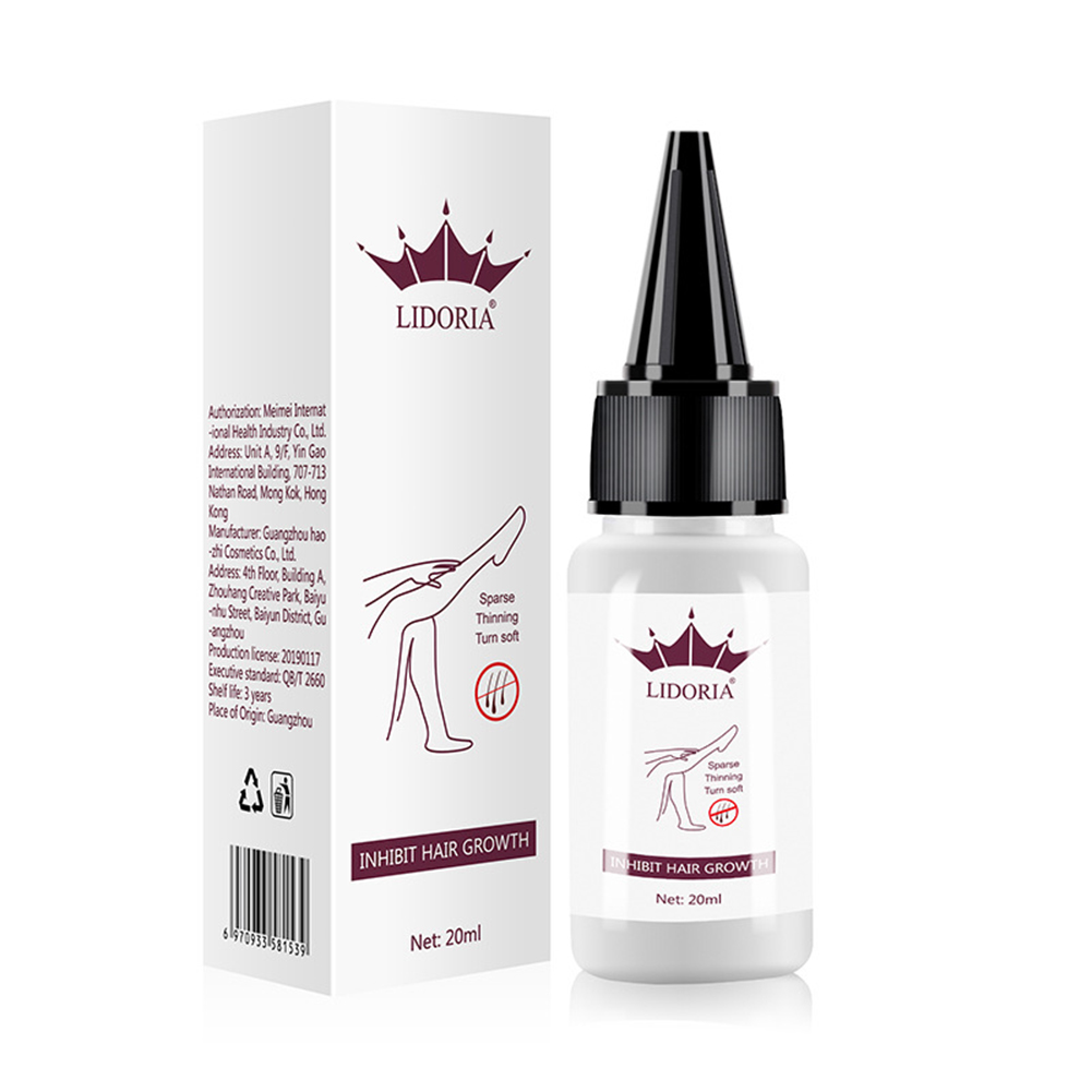 Wholesale Inhibits Hair Growth Spray Whole Body Prevents Hair Growth