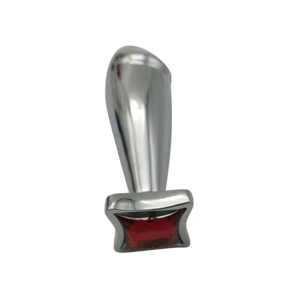 Anal Beads Aluminium Alloy Anal Butt Plug Sex Products For Adults Erotic Toys