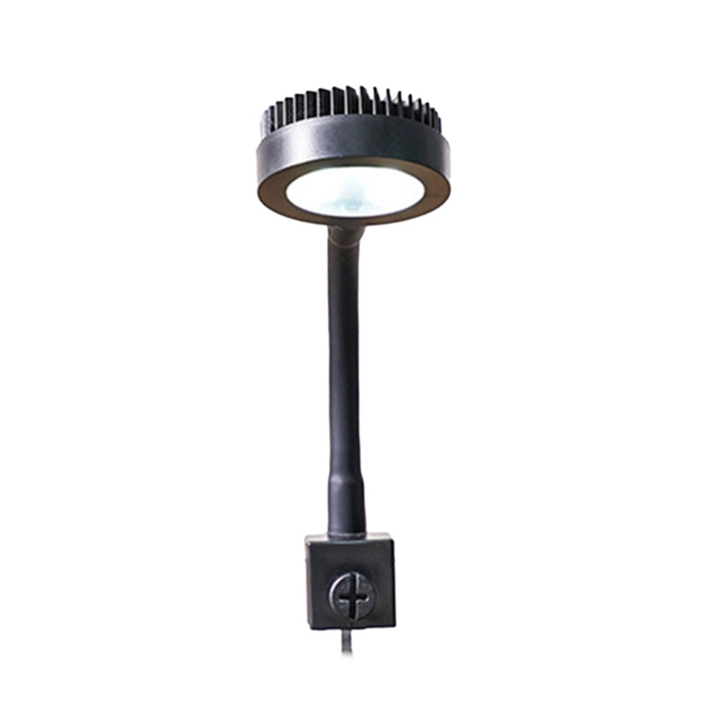 Usb Charging Small Fishbowl  Led  Light With Separate Power Switch High Brightness Clip-type Mini Water Grass Lamp Aquarium
