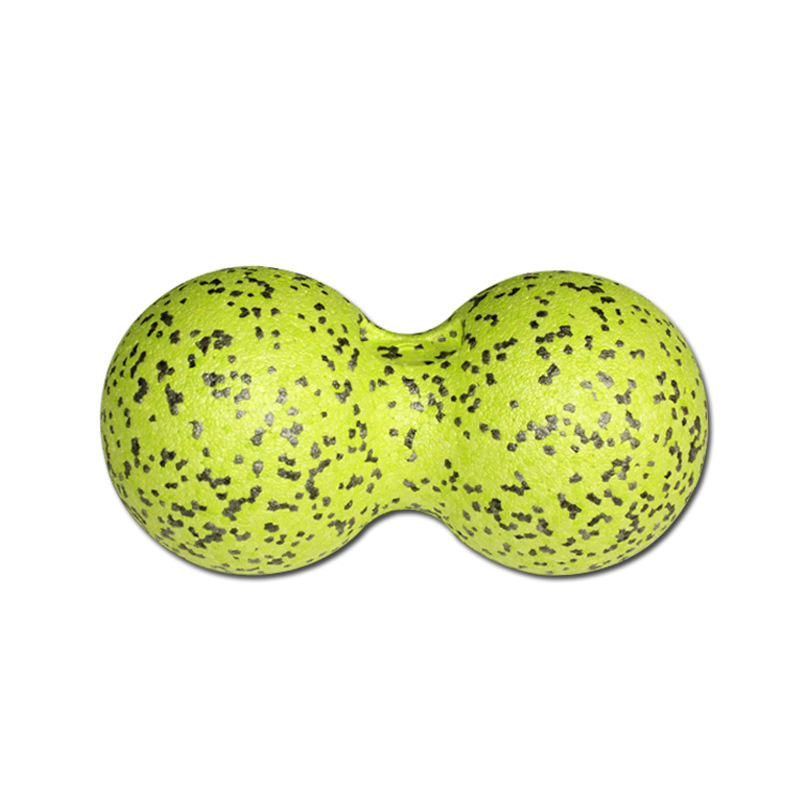 Wholesale Massage Ball Mini Peanutshape Selfmassage Ball Shoulder