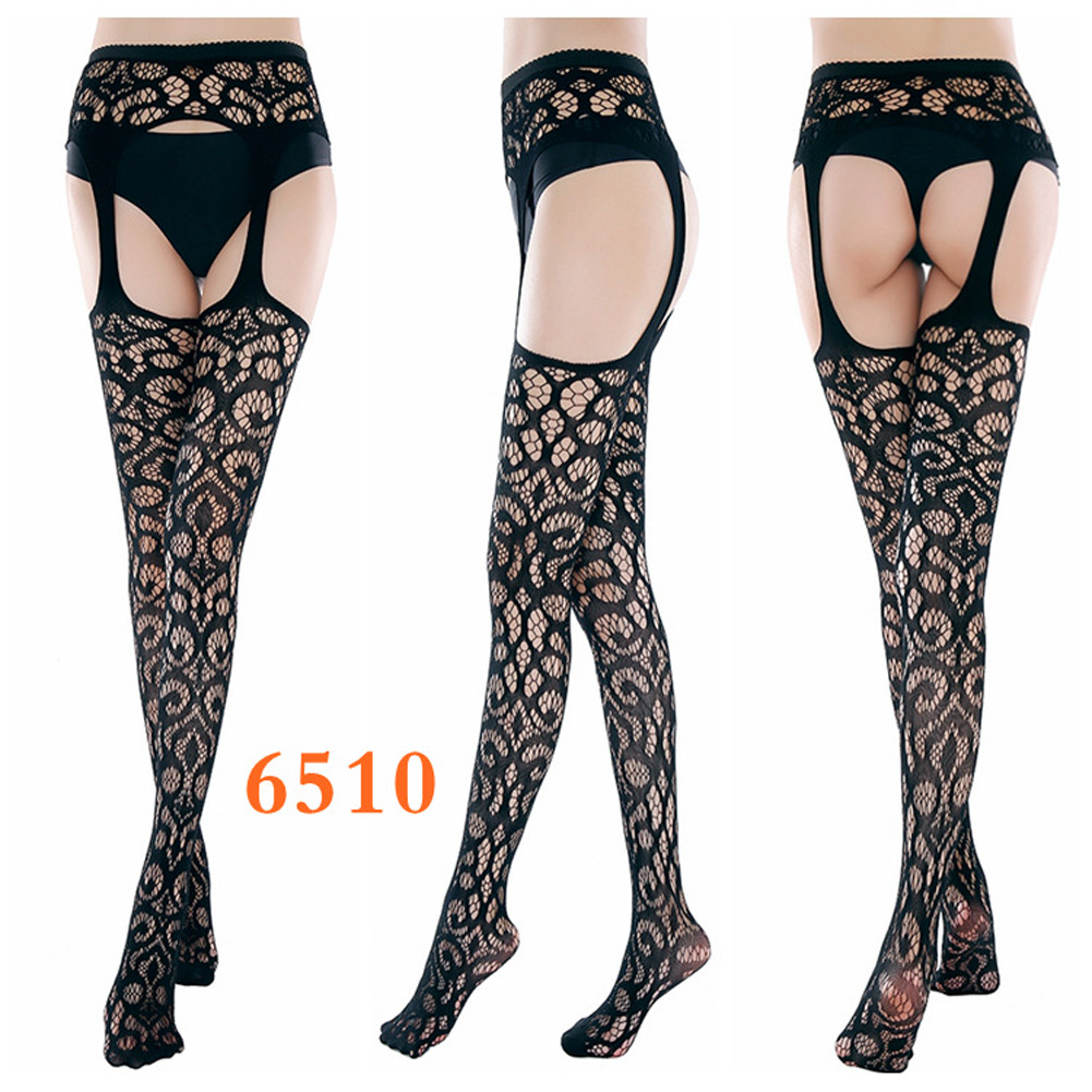 Wholesale Women Stockings Ultra Shimmery Lace Top Thigh High