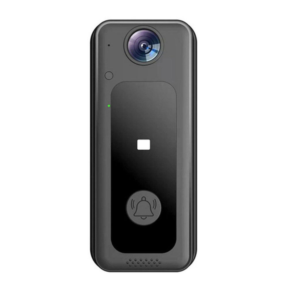 2.4GHz WiFi Doorbell Camera Wireless Smart Video Door Bell with Chime 2-Way