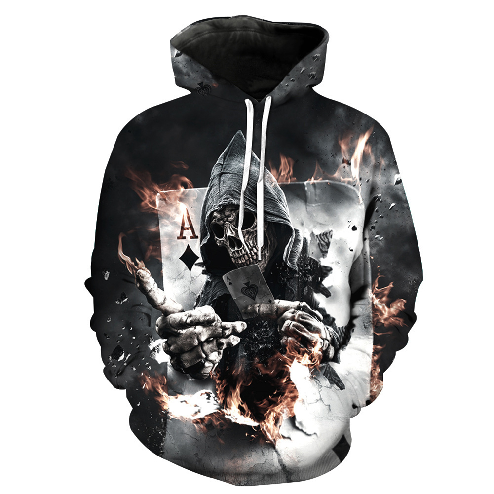 3d baseball hoodie