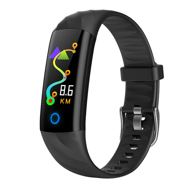 Wholesale S5 Smart Bracelet Fitness Tracker Waterproof Smart Wristband ...