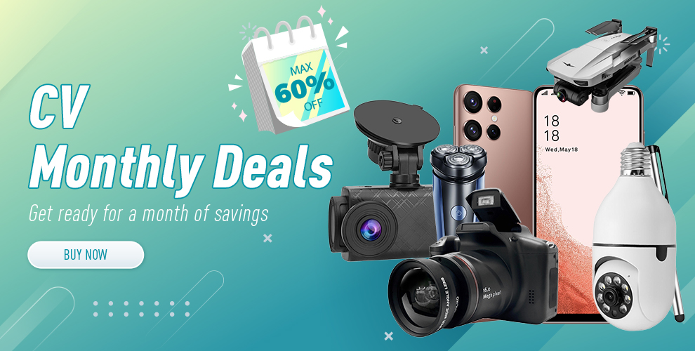 CV Monthly Deals