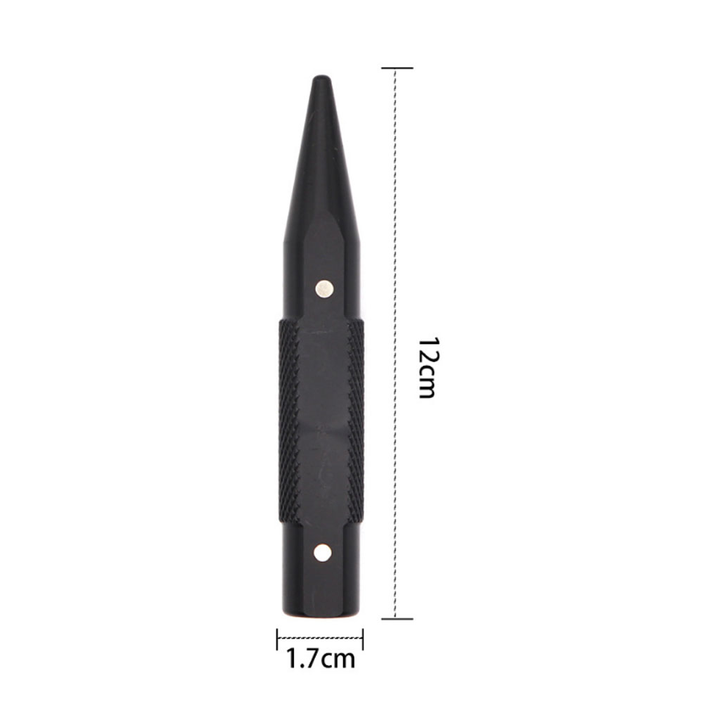 Paintless Car Dent Repair Hand Tool Knockdown Head Tap Down Pen Auto Body DIY Dent Removal Tools Professional Leveling Pen For Dent Repairing Type A