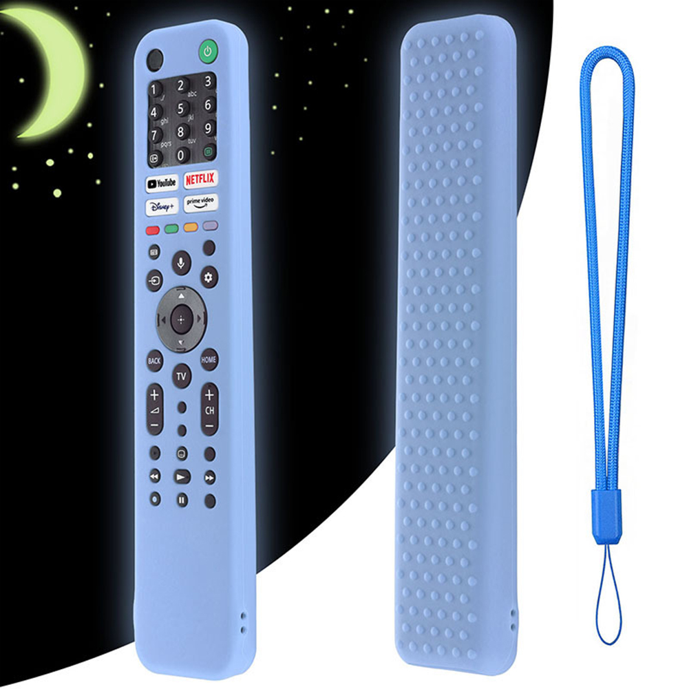 Silicone Protective Sleeve Shockproof Case Cover For Tv Remote Control