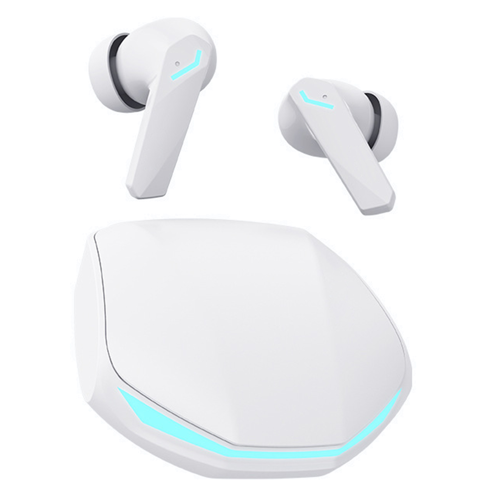 W26 Wireless Earbuds Headphones in Ear Touch Control Earplug Headset