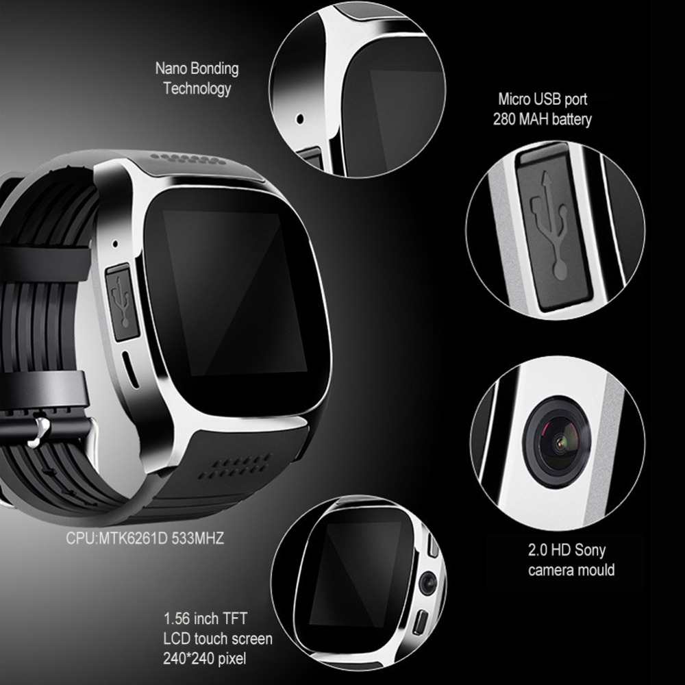 sim based watch