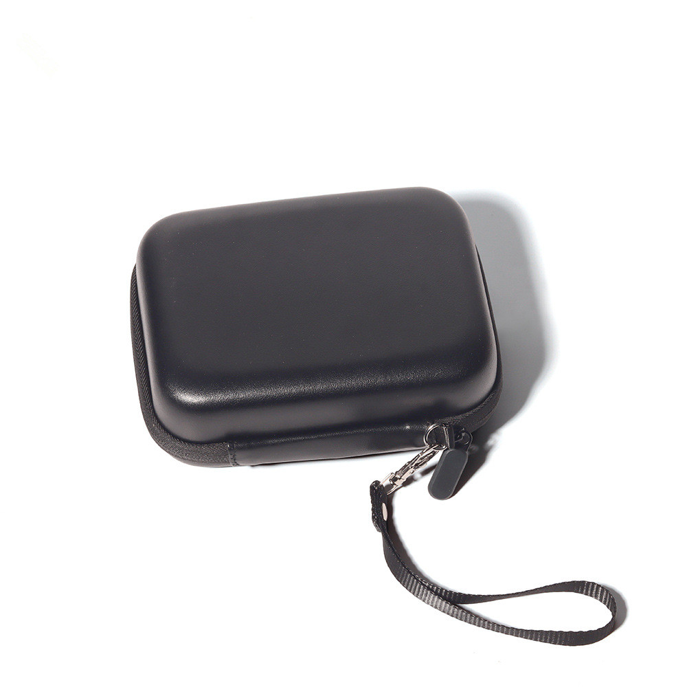Universal Hard Shell Bag Protective Case Hard Carrying Bag Compatible For Fujifilm Instax Mini 11/EVO/Link/Liplay black