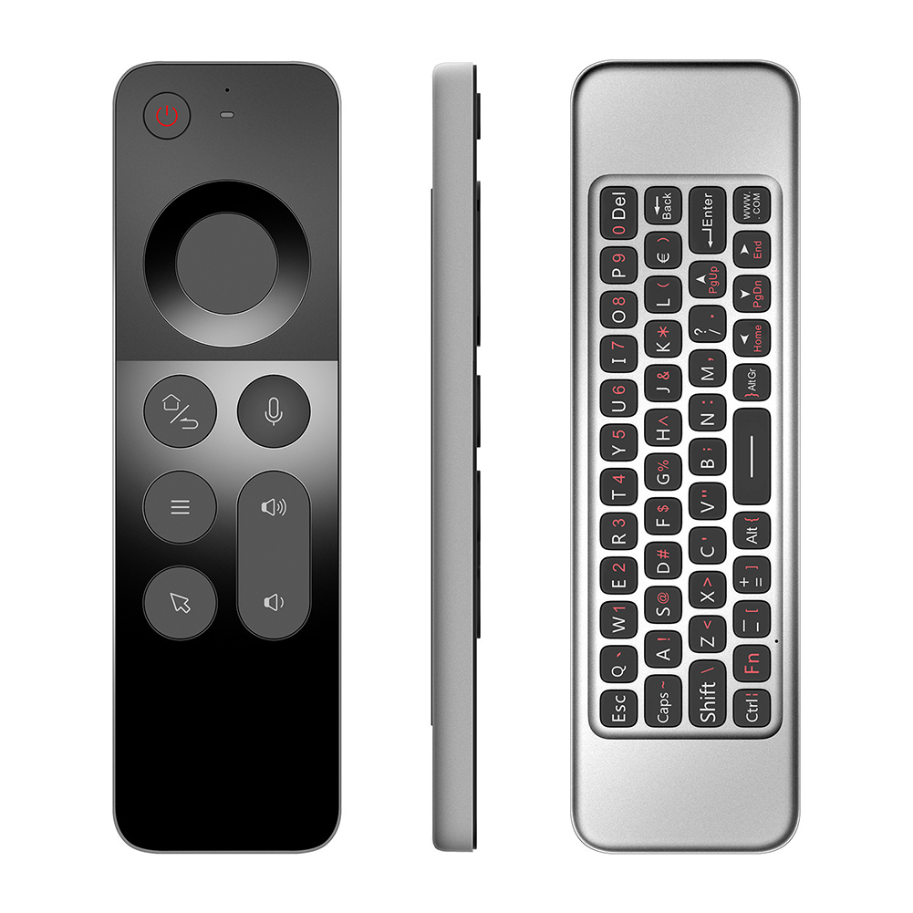 2.4g Wireless Air Mouse Keyboard RC Infrared Learning Controller Replacement
