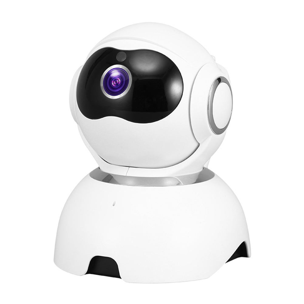 1080P High Definition AI Intelligent Tracking Baby Crying Alarm Home Security WIFI Rotating Camera AU Plug
